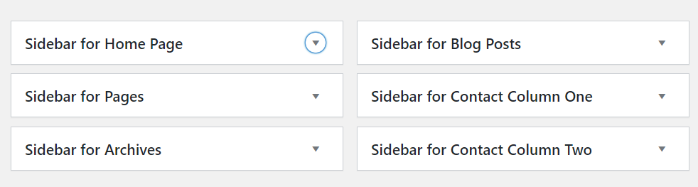 Artisan Creatif WordPress Theme Documentation