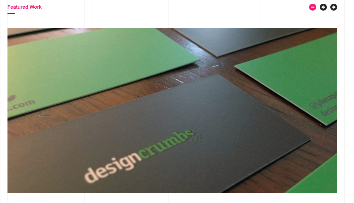 Artisan Creatif WordPress Theme Documentation