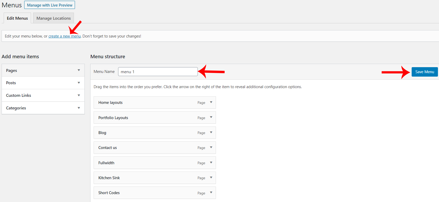 Banter WordPress Theme Documentation
