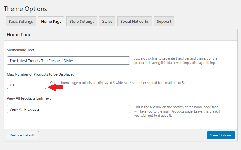 Haute Wordpress Theme Documentation